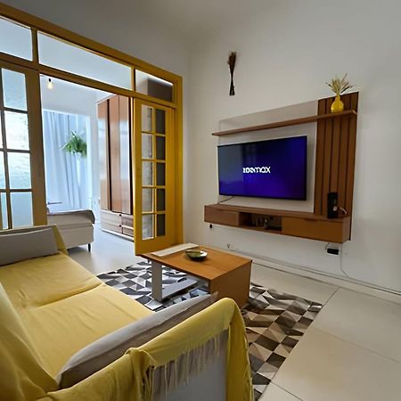 Apartamento Em Copacabana A 100 Metros Da Praia Rio de Janeiro Dış mekan fotoğraf