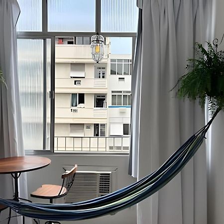 Apartamento Em Copacabana A 100 Metros Da Praia Rio de Janeiro Dış mekan fotoğraf