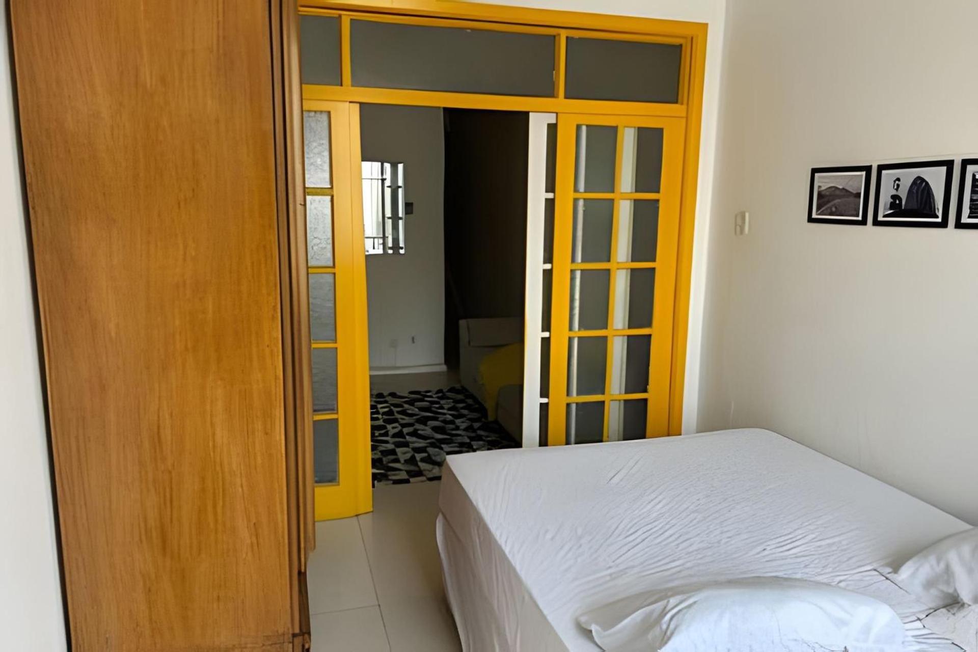 Apartamento Em Copacabana A 100 Metros Da Praia Rio de Janeiro Dış mekan fotoğraf