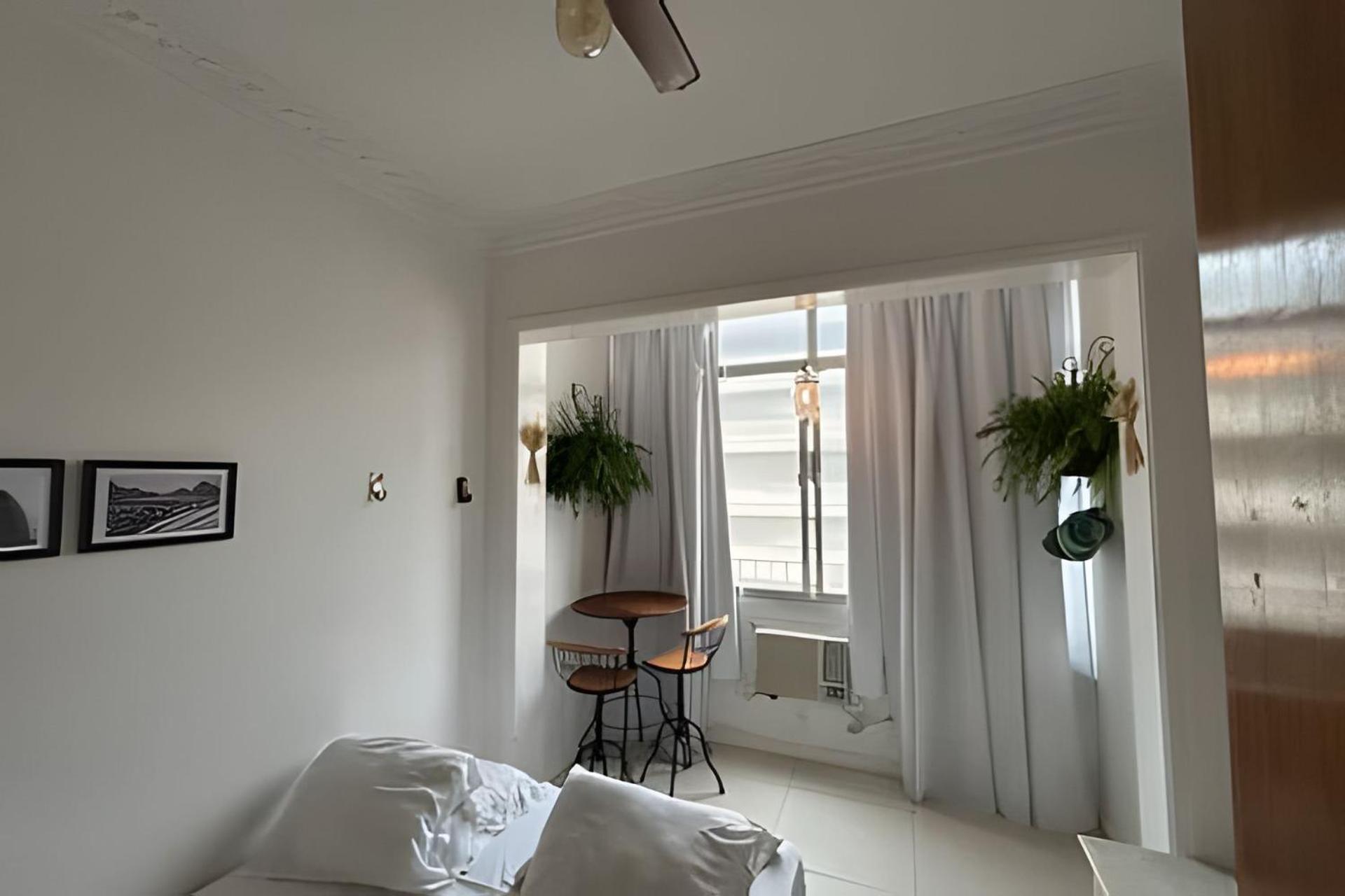 Apartamento Em Copacabana A 100 Metros Da Praia Rio de Janeiro Dış mekan fotoğraf