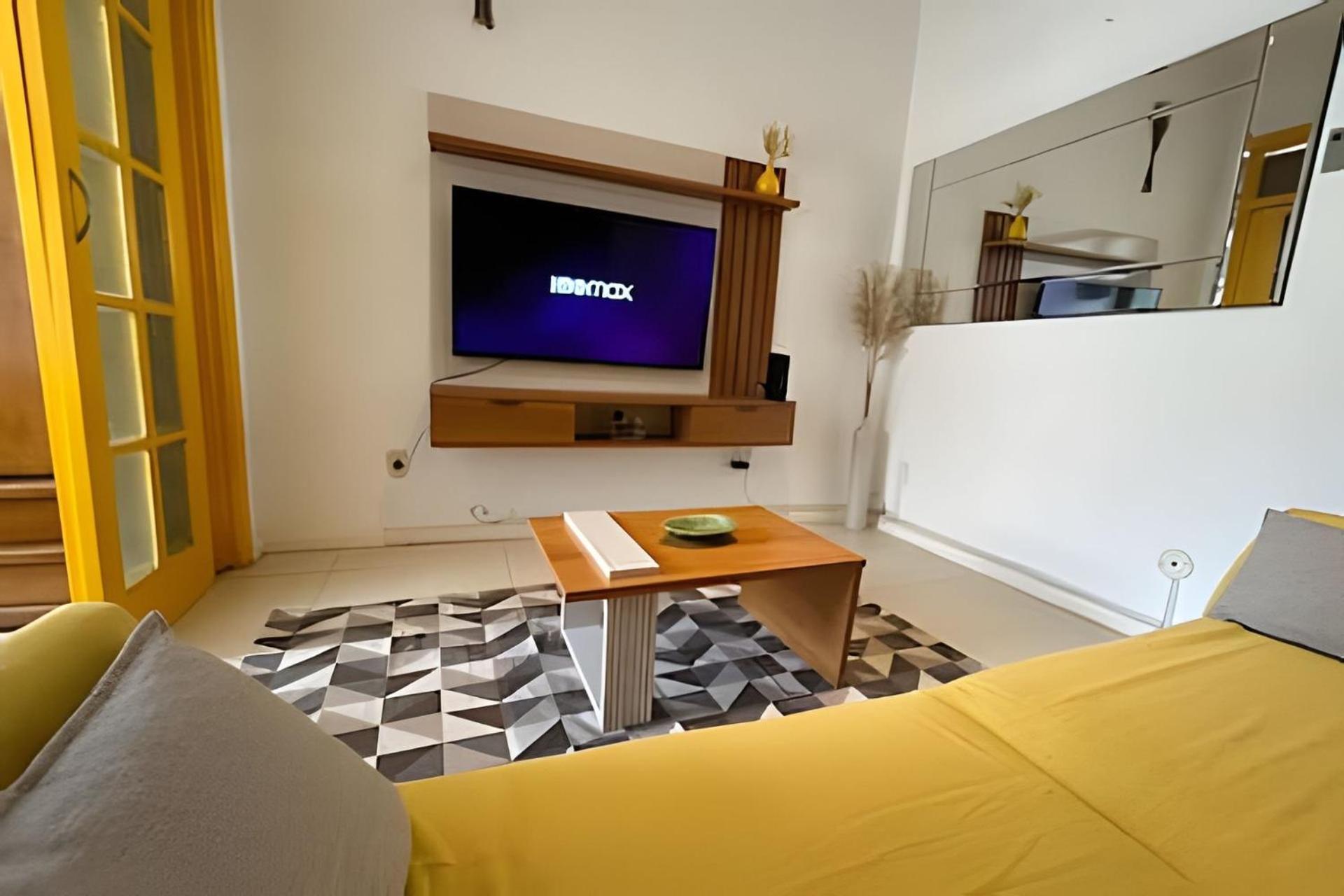 Apartamento Em Copacabana A 100 Metros Da Praia Rio de Janeiro Dış mekan fotoğraf