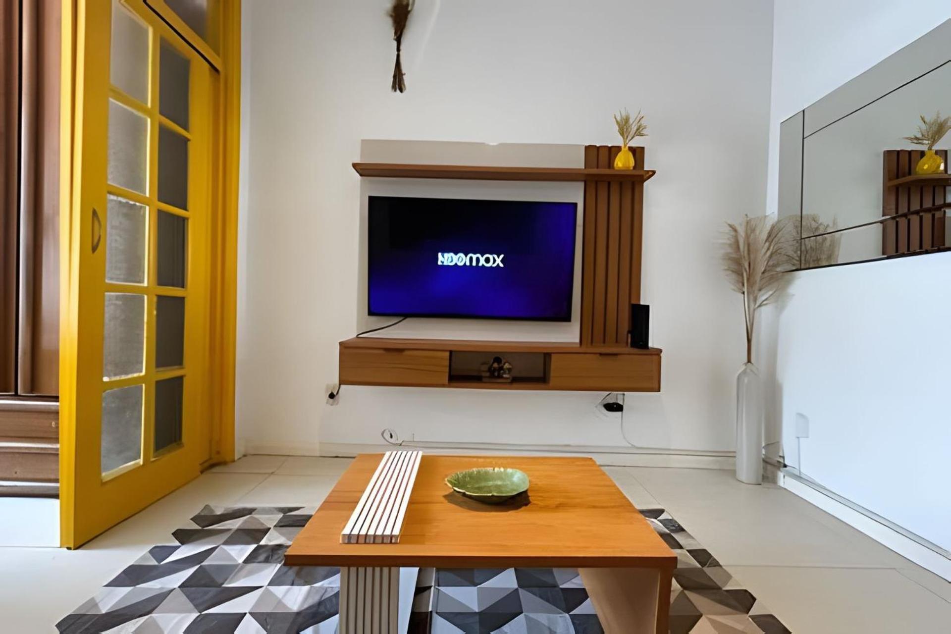 Apartamento Em Copacabana A 100 Metros Da Praia Rio de Janeiro Dış mekan fotoğraf