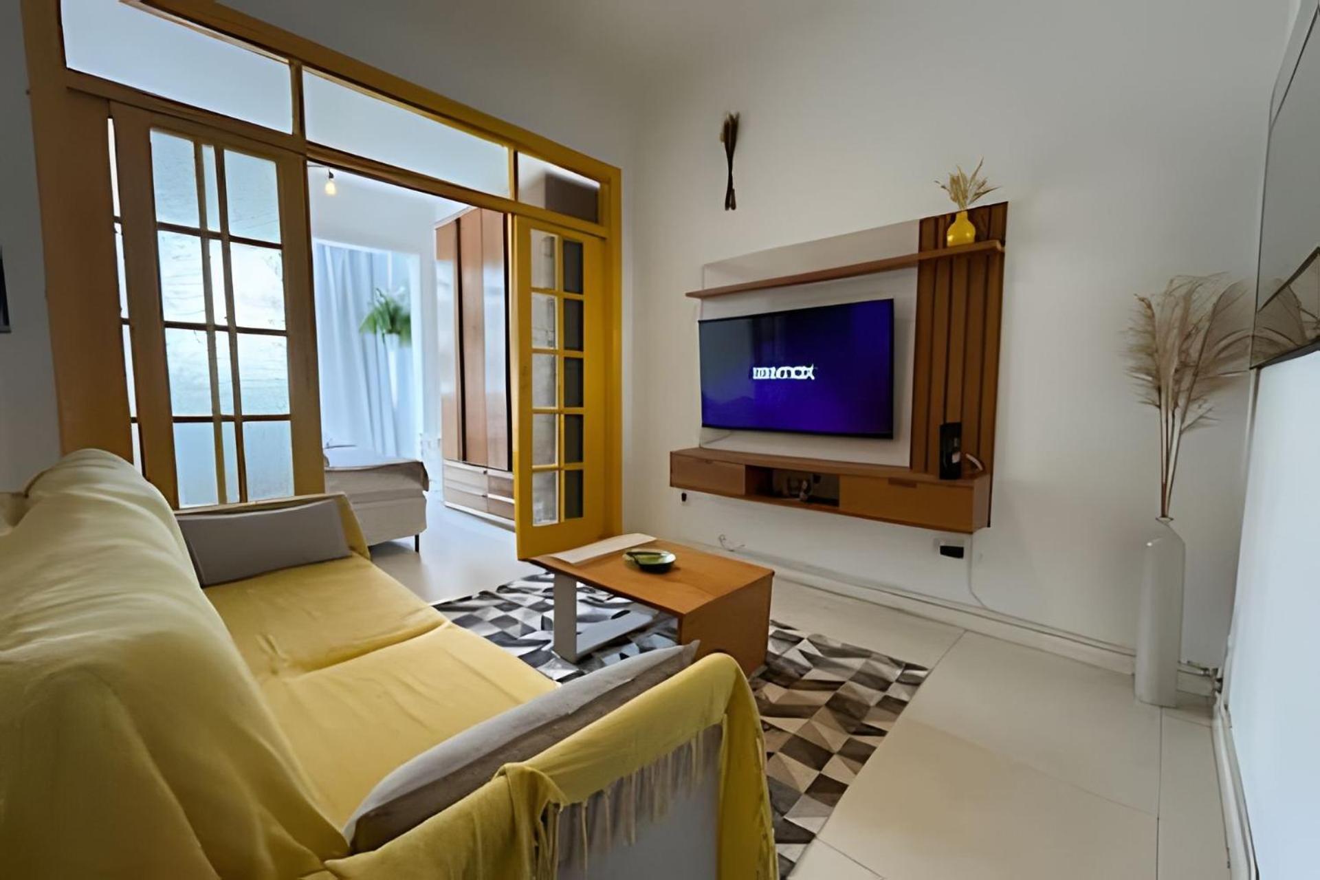 Apartamento Em Copacabana A 100 Metros Da Praia Rio de Janeiro Dış mekan fotoğraf