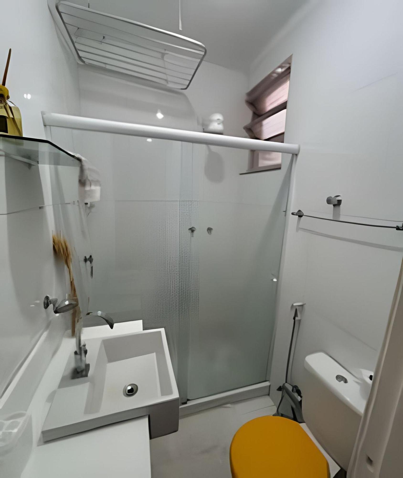 Apartamento Em Copacabana A 100 Metros Da Praia Rio de Janeiro Dış mekan fotoğraf