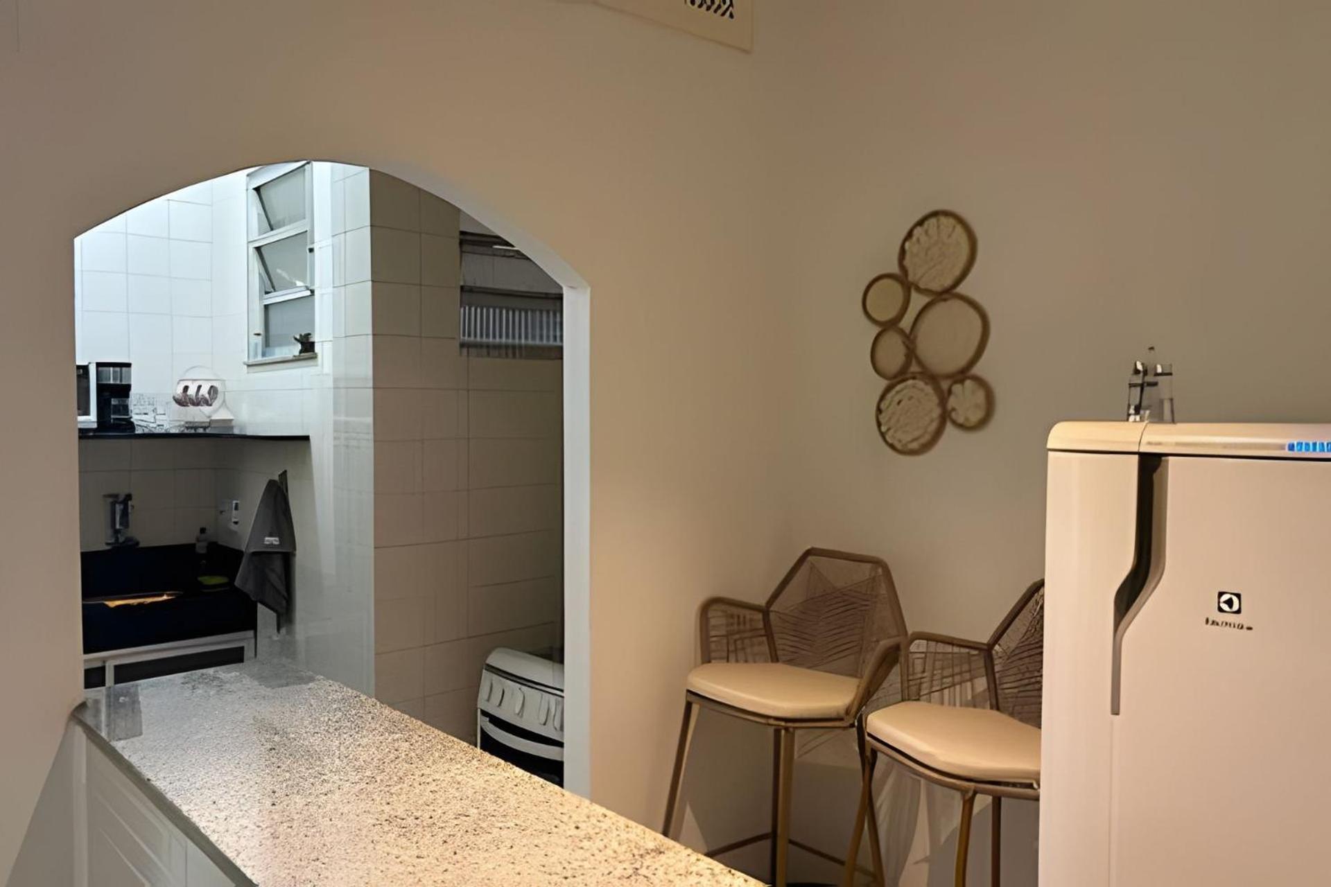 Apartamento Em Copacabana A 100 Metros Da Praia Rio de Janeiro Dış mekan fotoğraf
