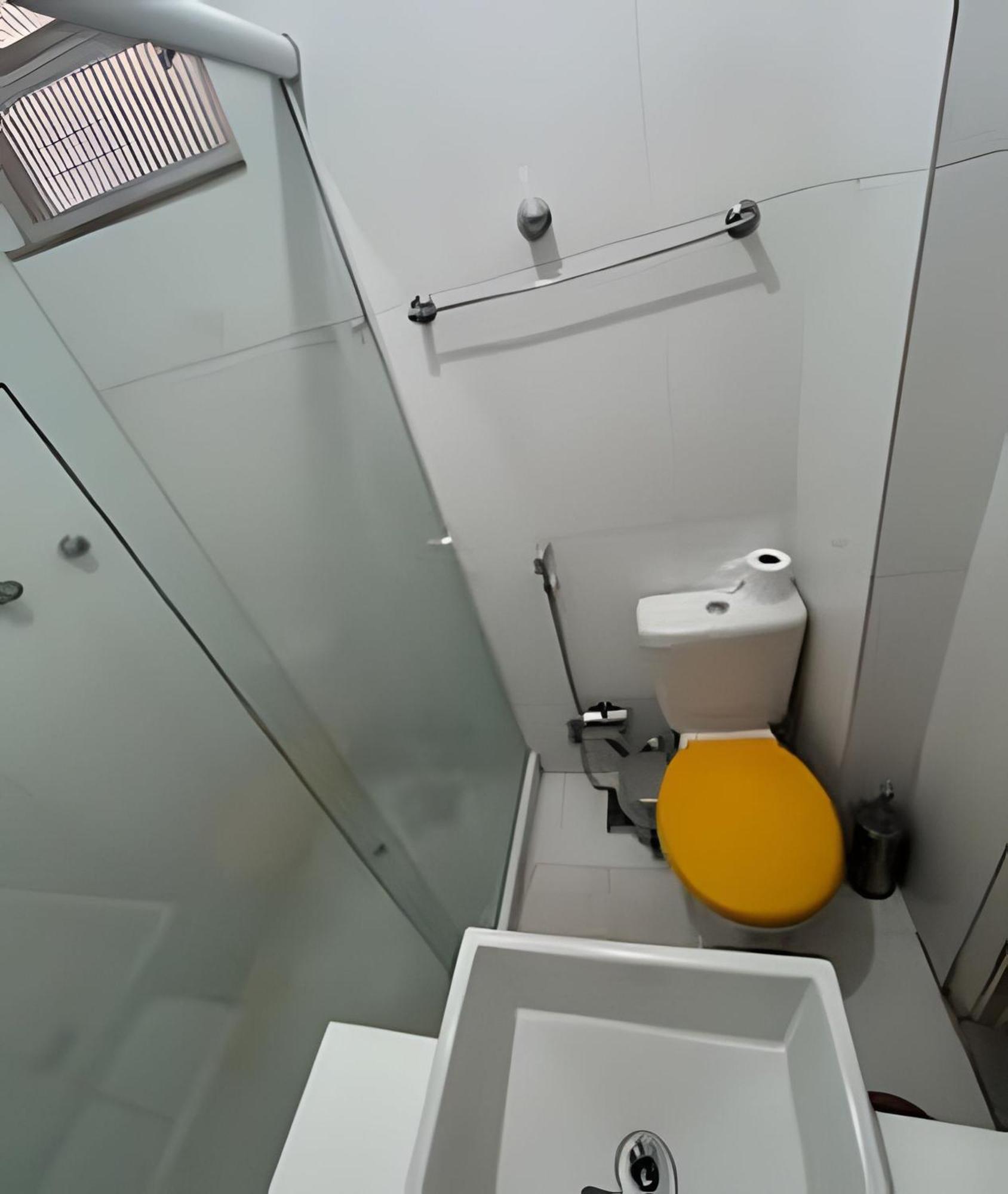 Apartamento Em Copacabana A 100 Metros Da Praia Rio de Janeiro Dış mekan fotoğraf