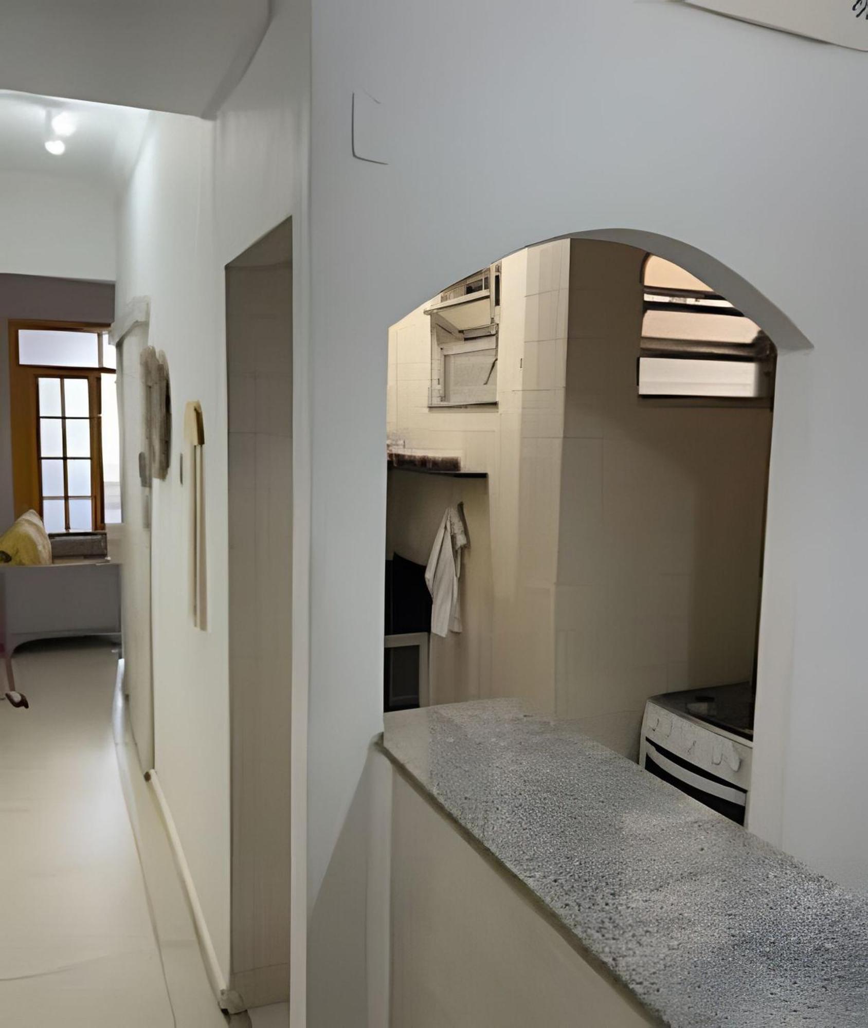 Apartamento Em Copacabana A 100 Metros Da Praia Rio de Janeiro Dış mekan fotoğraf