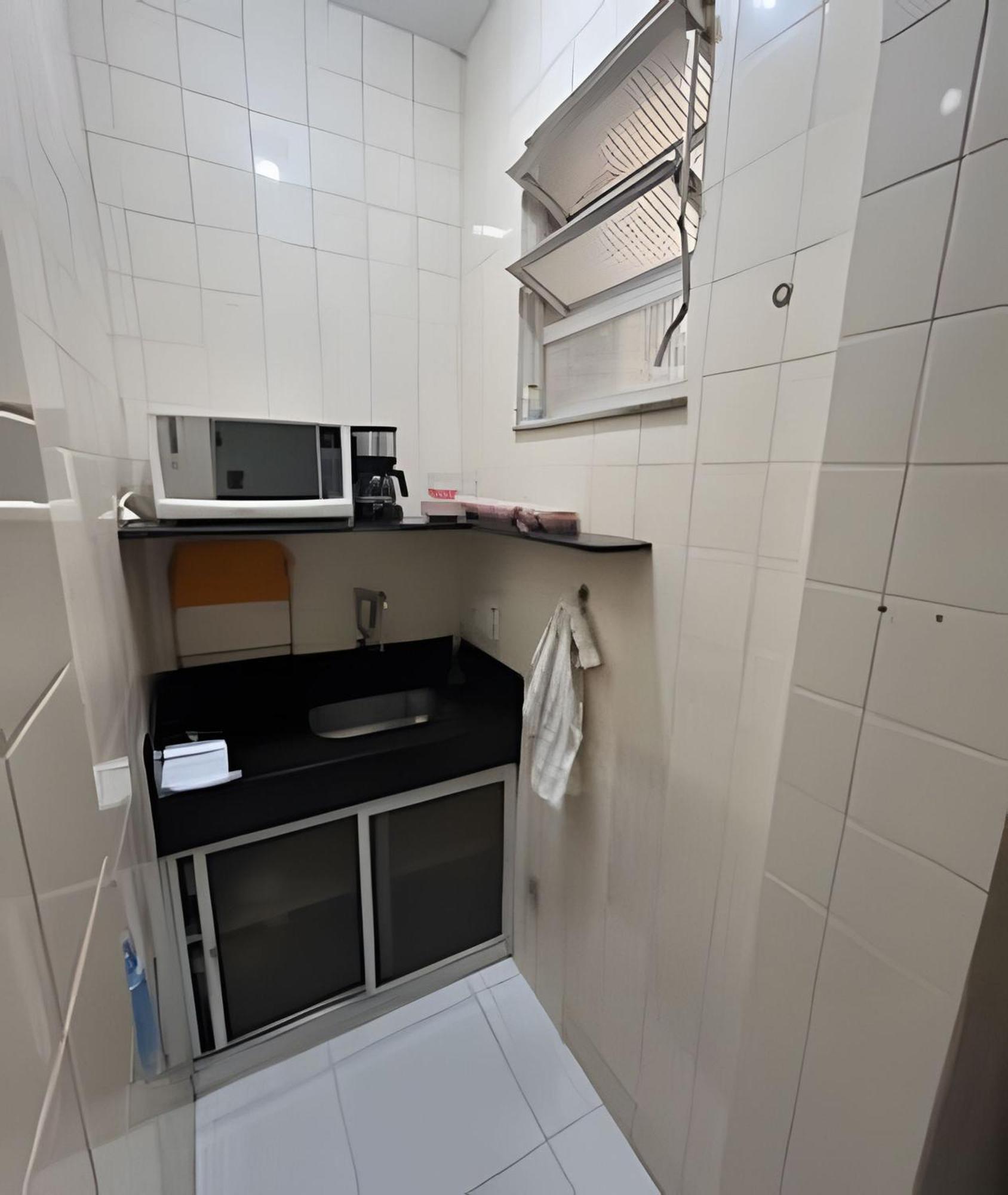 Apartamento Em Copacabana A 100 Metros Da Praia Rio de Janeiro Dış mekan fotoğraf